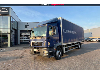 Φορτηγό κόφα MAN