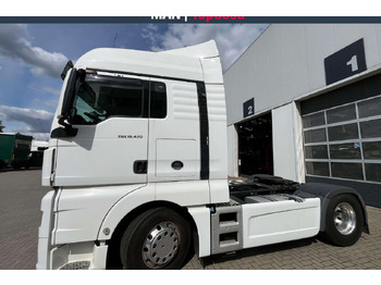 Τράκτορας MAN TGX 18.470 4x2 Retarder (8520): φωτογραφία 4 Τράκτορας MAN TGX 18.470 4x2 Retarder (8520): φωτογραφία 4