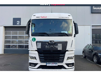 Τράκτορας MAN TGX 18.480 4x2 GM cab 7011: φωτογραφία 5 Τράκτορας MAN TGX 18.480 4x2 GM cab 7011: φωτογραφία 5