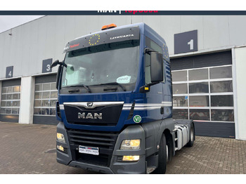 Τράκτορας MAN