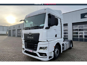 Τράκτορας MAN