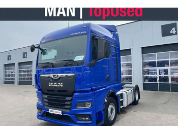 Τράκτορας MAN TGX 18.470