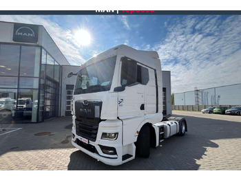 Τράκτορας MAN TGX 18.470