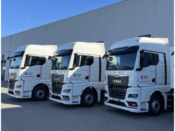 Τράκτορας MAN TGX 18.480