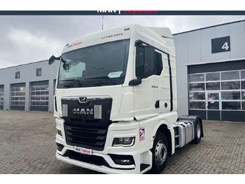 Τράκτορας MAN TGX 18.480