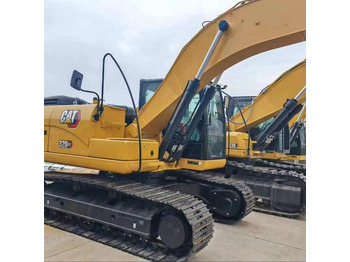Εκσκαφέας 2024 year new model Used Cat 320GC 320D 320D 320C 320CL Caterpillar hydraulic crawler excavators in good condition: φωτογραφία 3