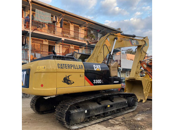 Ερπυστριοφόρος εκσκαφέας CATERPILLAR 330DL