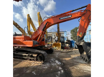 Εκσκαφέας DOOSAN DX300LC