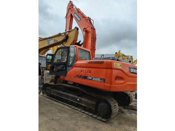 Ερπυστριοφόρος εκσκαφέας Awesome Performance Korea Imported Small Scale Used Doosan Dh60 Excavator in Shanghai: φωτογραφία 4