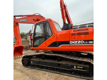 Εκσκαφέας DOOSAN DH220