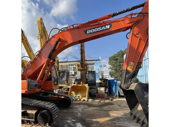 Εκσκαφέας DOOSAN DH220