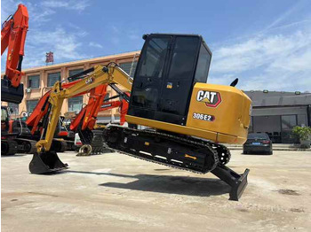 Εκσκαφέας CAT 306E Used Excavator Latest Model 6tons 95% New Original with EPA CE Excavator Cat 306 mini digger excavator: φωτογραφία 4 Εκσκαφέας CAT 306E Used Excavator Latest Model 6tons 95% New Original with EPA CE Excavator Cat 306 mini digger excavator: φωτογραφία 4