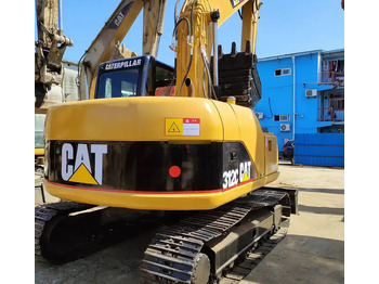 Ερπυστριοφόρος εκσκαφέας CATERPILLAR 312C