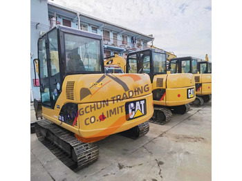 Εκσκαφέας CATERPILLAR 306E2