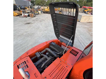 Ερπυστριοφόρος εκσκαφέας Doosan Dx140LC-9c Excavator Small Used Good Condition Original Excavators From South Korea: φωτογραφία 2