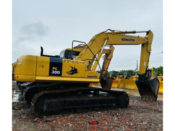 Ερπυστριοφόρος εκσκαφέας KOMATSU PC300-7