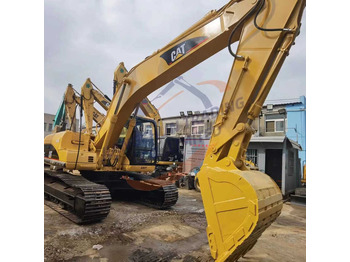 Ερπυστριοφόρος εκσκαφέας CATERPILLAR 325BL
