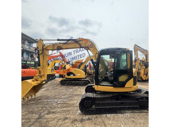 Μίνι εκσκαφέας CATERPILLAR 305.5E