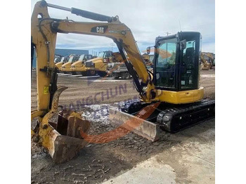 Μίνι εκσκαφέας CATERPILLAR 305.5E
