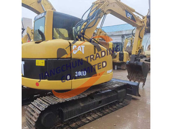 Μίνι εκσκαφέας CATERPILLAR 308 D