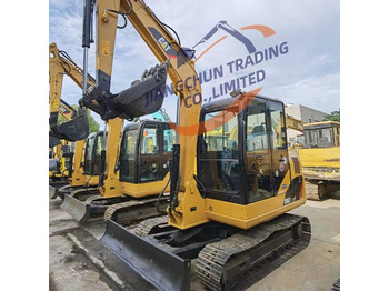 Μίνι εκσκαφέας CATERPILLAR 308 D