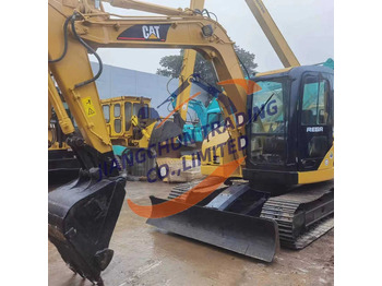 Μίνι εκσκαφέας CATERPILLAR 308 D