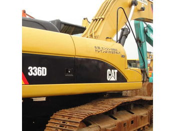 Μίνι εκσκαφέας CATERPILLAR 308 D