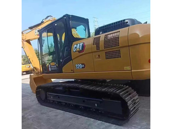 Εκσκαφέας CATERPILLAR 320CL