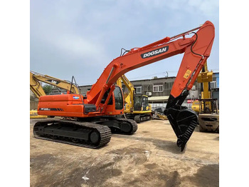 Ερπυστριοφόρος εκσκαφέας High Quality Original Korea Nice Performance Used Excavator Doosan Dx225lc,Dx225 Model For Sale 22.5ton Best Price In Shanghai: φωτογραφία 3