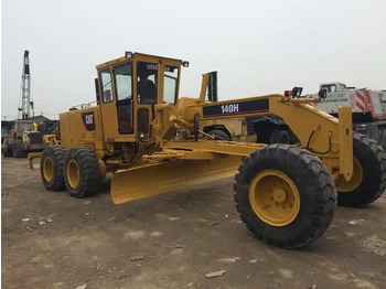 Γκρέιντερ High Quality Second Hand Cat 140h Grader Used excellent Grader cat 140h 140k with good condition in Low Price on sale: φωτογραφία 3