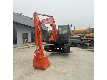 Ερπυστριοφόρος εκσκαφέας DOOSAN DX60
