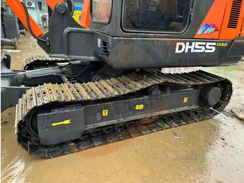 Εκσκαφέας High quality mini excavator parts DOOSAN DH 55 DX60 DH55bucket H-link DH55 connecting rod  DAEWOO DH55 H-frame: φωτογραφία 3