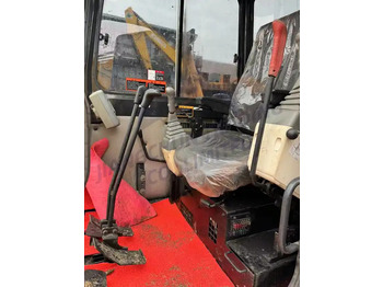 Εκσκαφέας High quality mini excavator parts DOOSAN DH 55 DX60 DH55bucket H-link DH55 connecting rod  DAEWOO DH55 H-frame: φωτογραφία 4