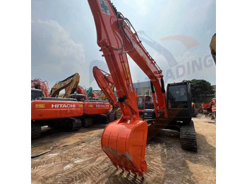 Ερπυστριοφόρος εκσκαφέας HITACHI ZX120