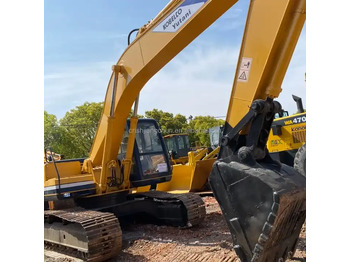 Ερπυστριοφόρος εκσκαφέας KOBELCO