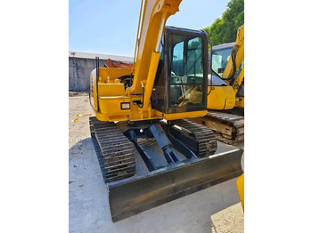 Εκσκαφέας Japan Second Hand Used Hydraulic Crawler Excavator PC55 PC60 PC35 PC120 Digger Komatsu PC60-7 Excavator: φωτογραφία 5