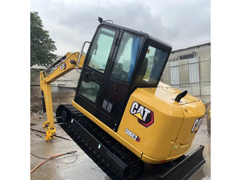 Ερπυστριοφόρος εκσκαφέας CATERPILLAR 306E2
