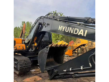 Εκσκαφέας HYUNDAI