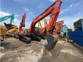 Ερπυστριοφόρος εκσκαφέας Low Working Hour Hitachi zx120 cheap used excavator Japan Made Hitachi  zx200 20 ton Excavator in good condition on sale: φωτογραφία 3