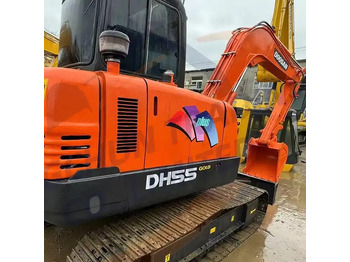 Εκσκαφέας DOOSAN DH55