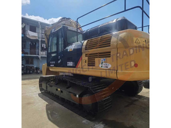 Ερπυστριοφόρος εκσκαφέας CATERPILLAR 336D2