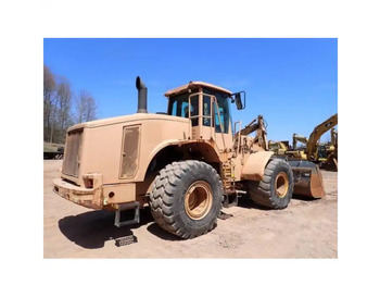 Ελαστιχοφόρος φορτωτής Original Caterpillar 966h Front End Loader Japan Koma Tsu 380 Backhoe 966g 950g 950h 938g 966f 980g Volve 966 Wheel Loader: φωτογραφία 3