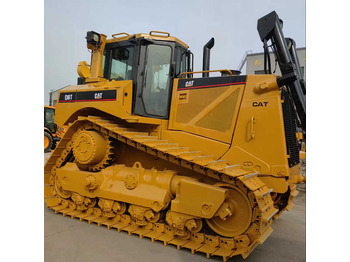 Μπουλντόζα CATERPILLAR D6D