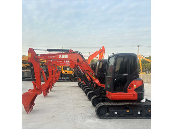 Ερπυστριοφόρος εκσκαφέας KUBOTA