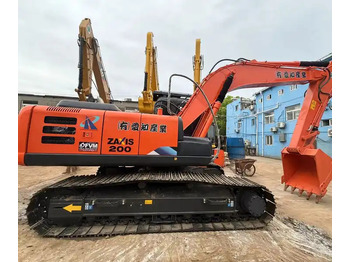 Ερπυστριοφόρος εκσκαφέας HITACHI ZX200