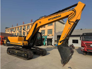 Ερπυστριοφόρος εκσκαφέας Original Used Korea  22ton Hyundai 220lc-9s Excavator for Sale in Good Condition and Low Working Time: φωτογραφία 3