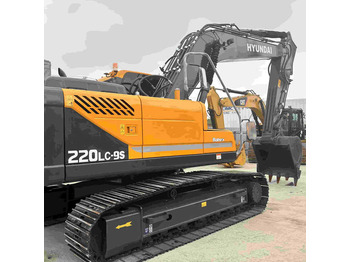 Εκσκαφέας HYUNDAI