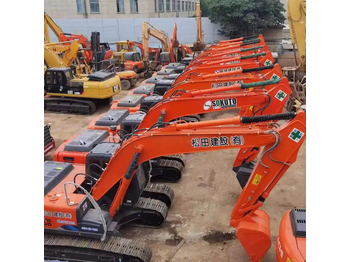 Ερπυστριοφόρος εκσκαφέας HITACHI ZX200