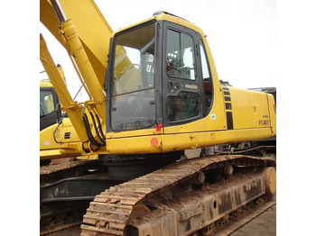 Ερπυστριοφόρος εκσκαφέας KOMATSU PC400