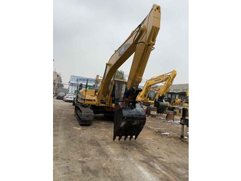 Ερπυστριοφόρος εκσκαφέας Second Hand Caterpillar 325bl Excavator Used Cat 325b 325bl with good condition in stock For Sale Good Condition: φωτογραφία 5